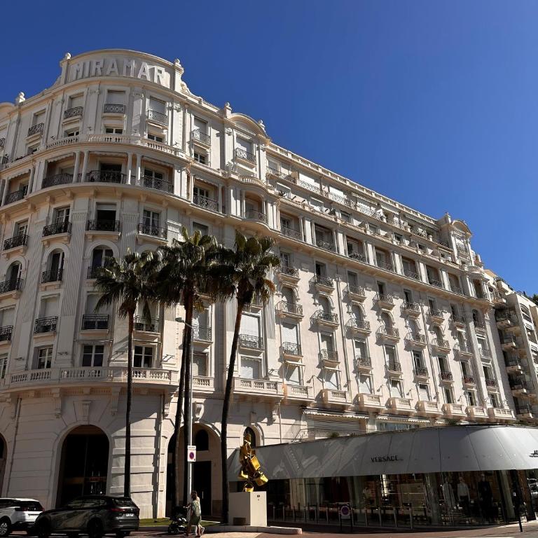 Residence Palais Miramar - Studio - 13