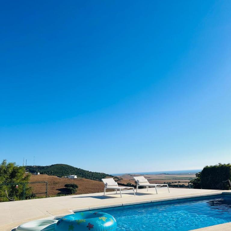 Finca la Vina - Villa con piscina privada - 21