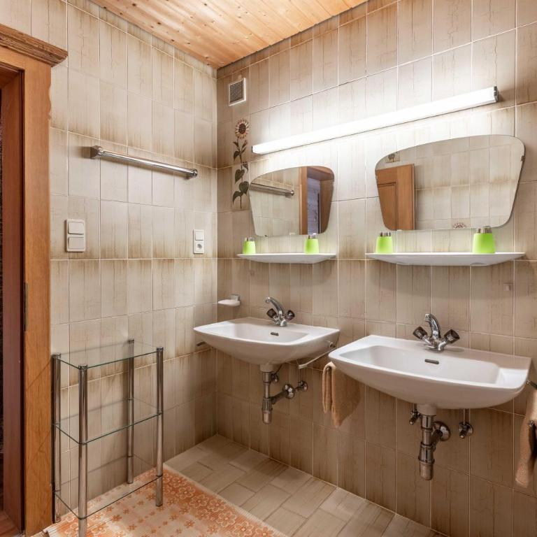 Haus Weinberg - Apartment mit 1 Schlafzimmer - 9