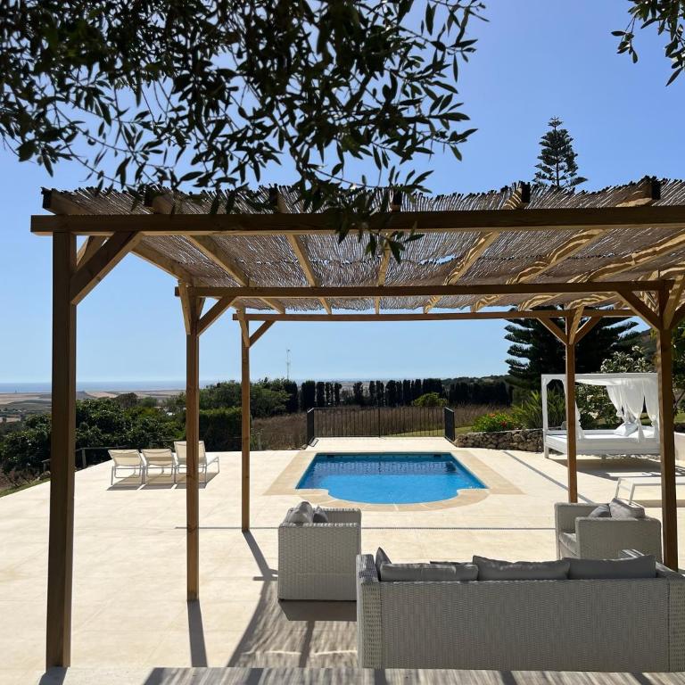 Finca la Vina - Villa con piscina privada - 34