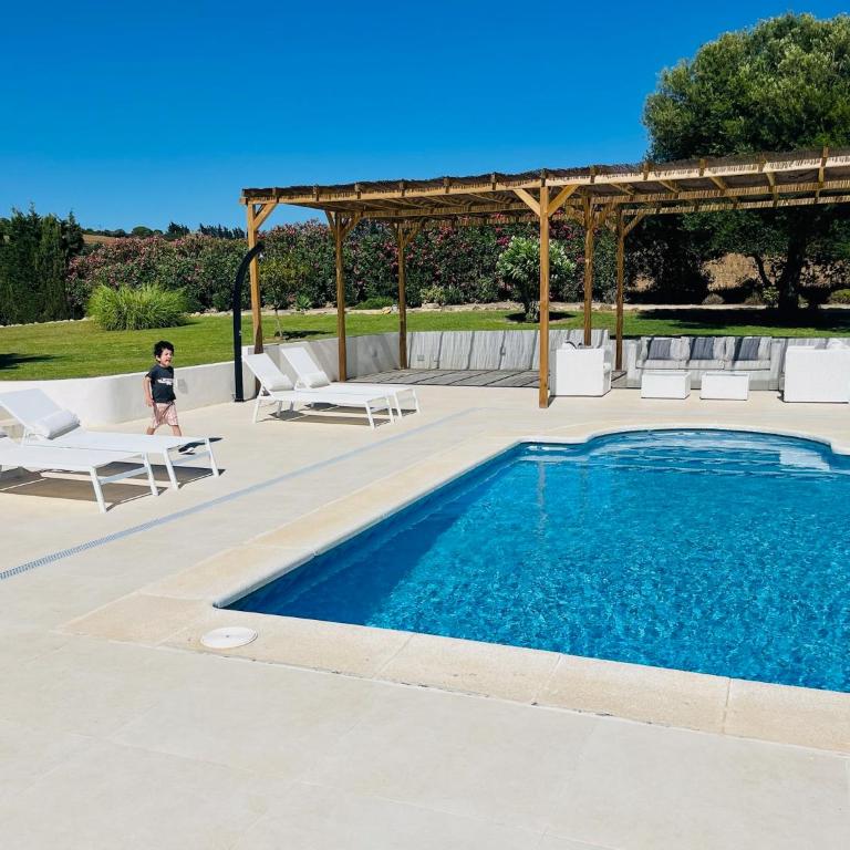 Finca la Vina - Villa con piscina privada - 35
