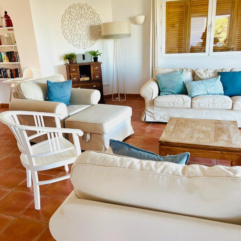Finca la Vina - Villa con piscina privada - 14