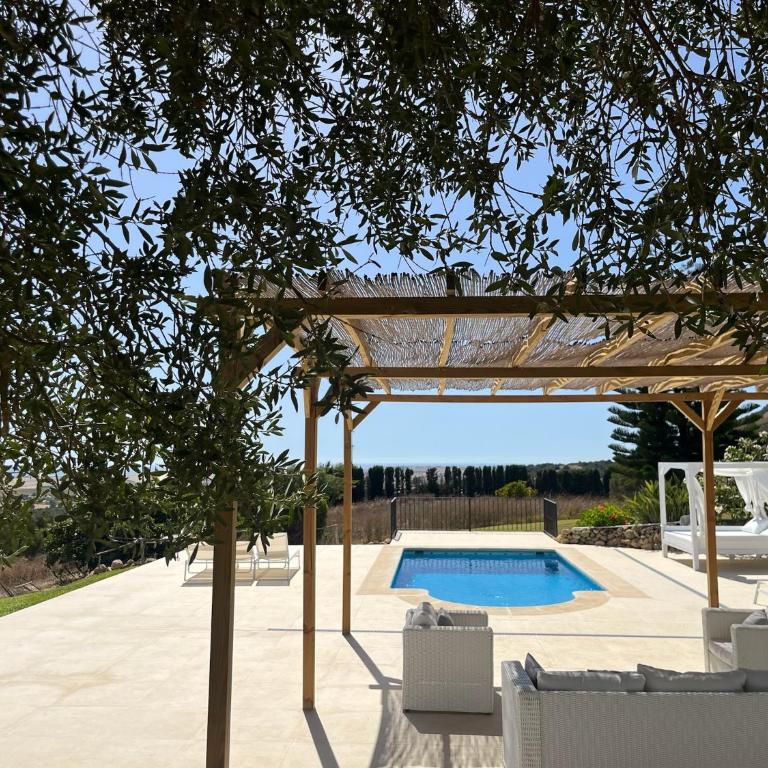Finca la Vina - Villa con piscina privada - 45