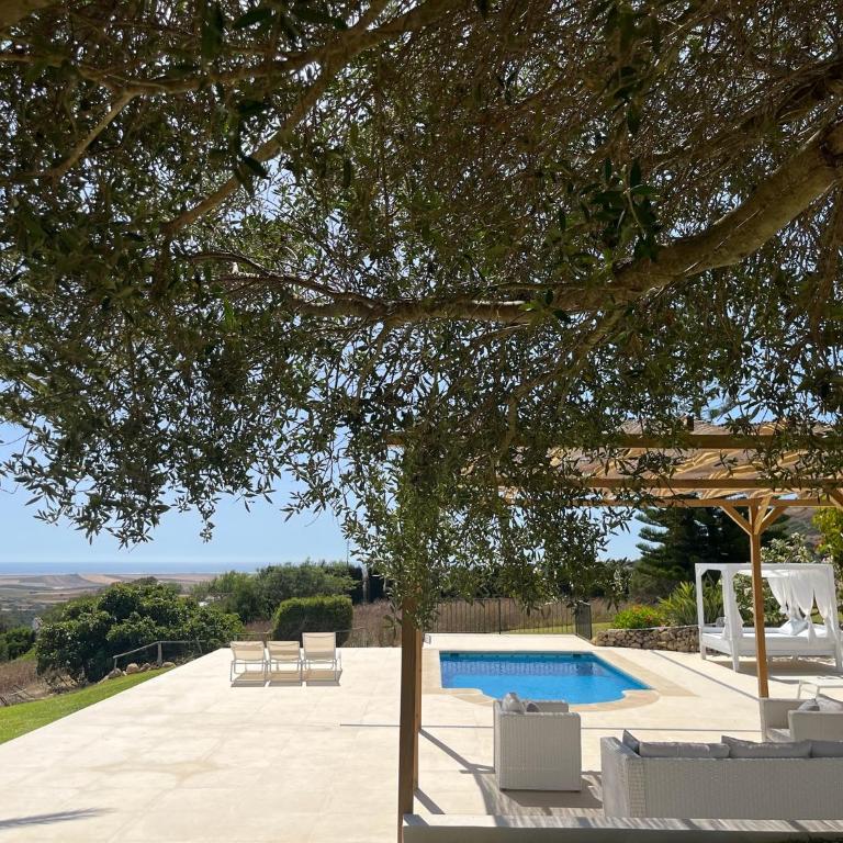 Finca la Vina - Villa con piscina privada - 13