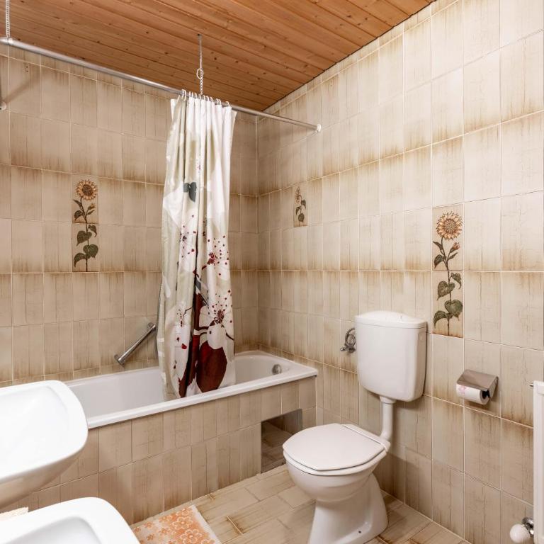 Haus Weinberg - Apartment mit 1 Schlafzimmer - 10