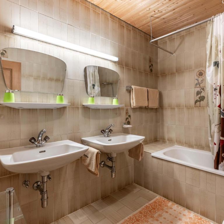 Haus Weinberg - Apartment mit 1 Schlafzimmer - 8