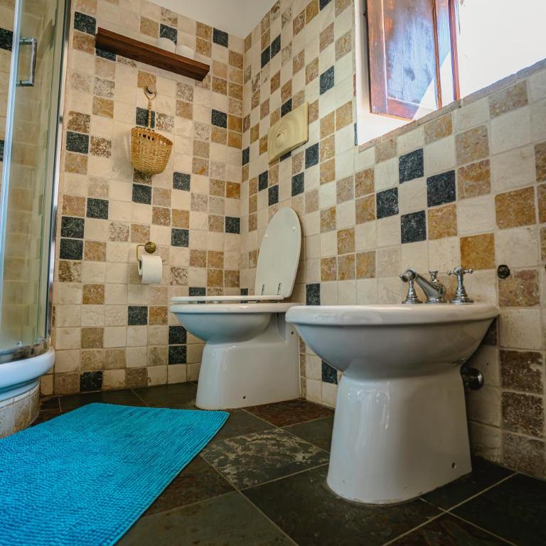 Libera Mente Civita - Chambre Double - 11