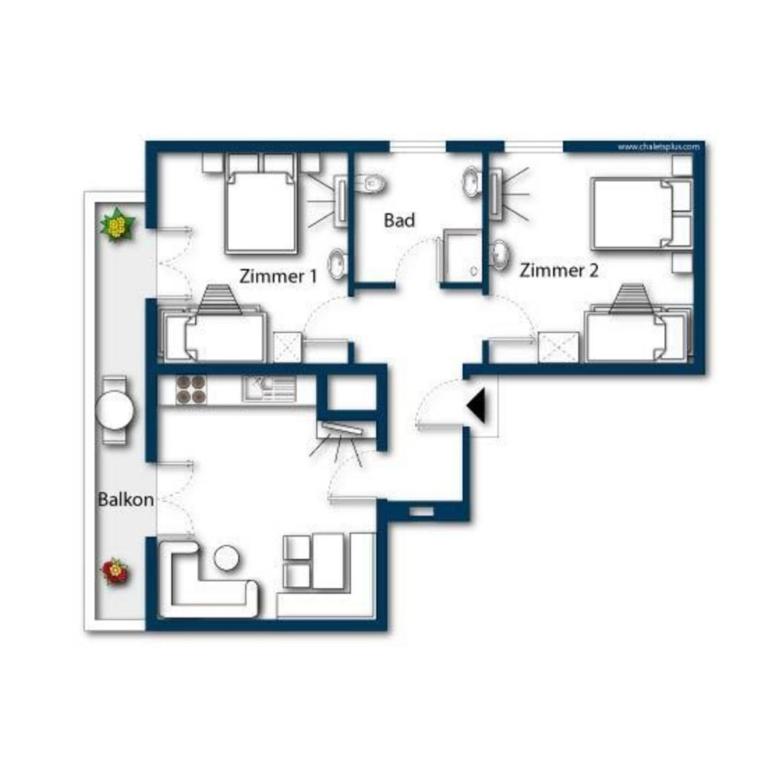Haus Eckhausl Big Family - Ferienhaus - 31