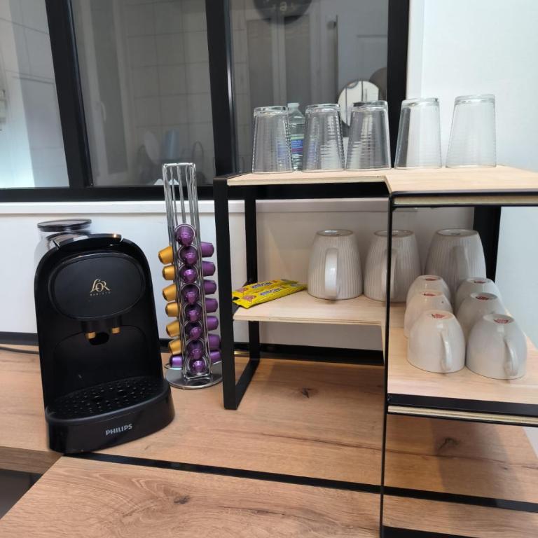 Studio cosy TV Netflix Proche Stade de France - Appartamento con 1 Camera da Letto - 5