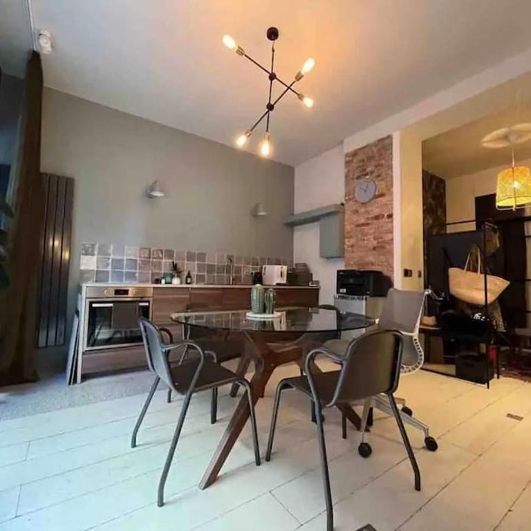 Cozy flat for 4 people - Paris 15 Parc des expositions porte de versailles - Appartement 1 Chambre - 1