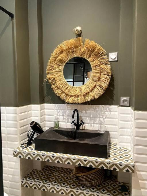 Cozy flat for 4 people - Paris 15 Parc des expositions porte de versailles - Appartement 1 Chambre - 6