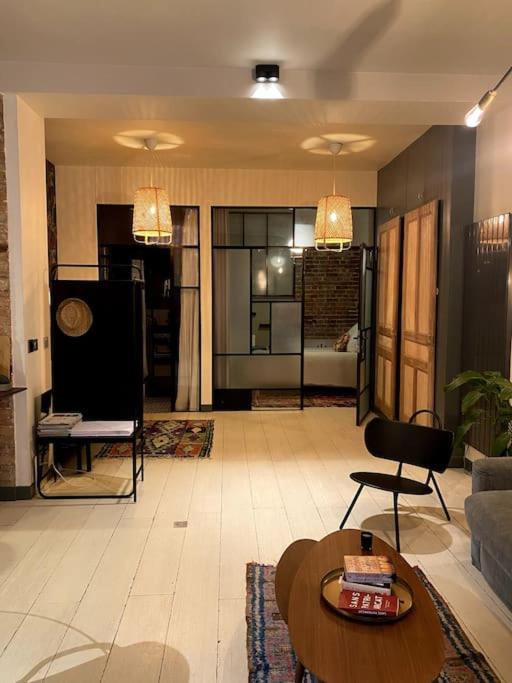 Cozy flat for 4 people - Paris 15 Parc des expositions porte de versailles - Appartement 1 Chambre - 9