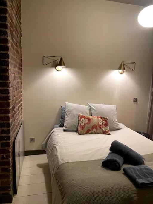 Cozy flat for 4 people - Paris 15 Parc des expositions porte de versailles - Appartement 1 Chambre - 10