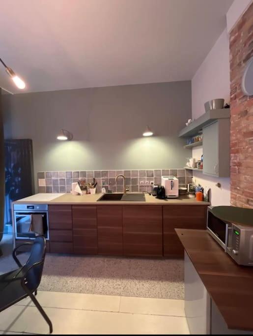 Cozy flat for 4 people - Paris 15 Parc des expositions porte de versailles - Appartement 1 Chambre - 11