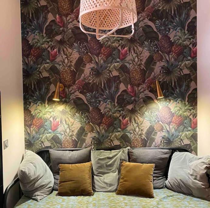 Cozy flat for 4 people - Paris 15 Parc des expositions porte de versailles - Appartement 1 Chambre - 12