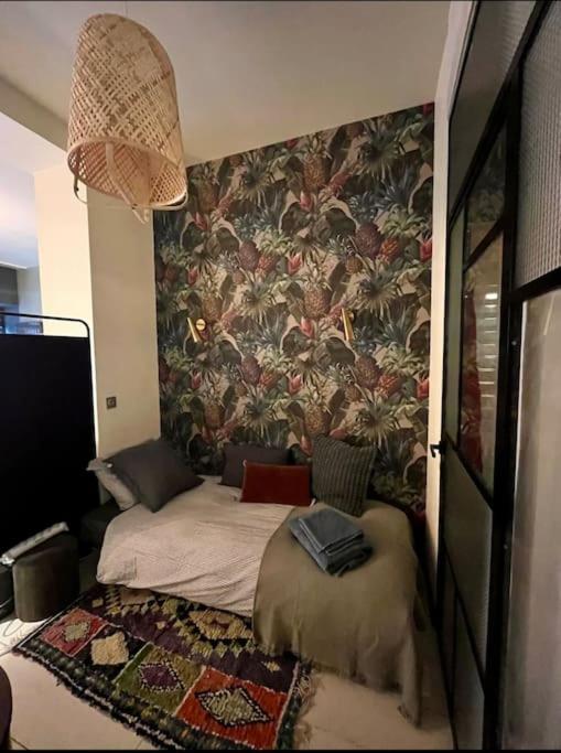 Cozy flat for 4 people - Paris 15 Parc des expositions porte de versailles - Appartement 1 Chambre - 24