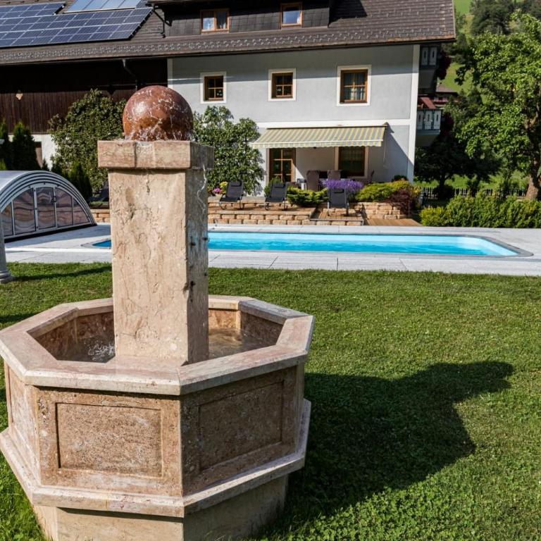 Ferienwohnung Aigner im Salzburger Lungau - Appartement - 22