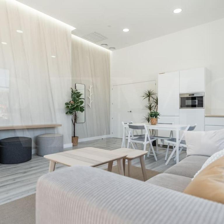 22nd floor modern urban sky apartment with parking & gym by REMS - Apartamento de 2 dormitorios - 7