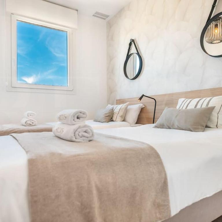 22nd floor modern urban sky apartment with parking & gym by REMS - Apartamento de 2 dormitorios - 11