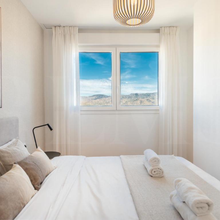 22nd floor modern urban sky apartment with parking & gym by REMS - Apartamento de 2 dormitorios - 5