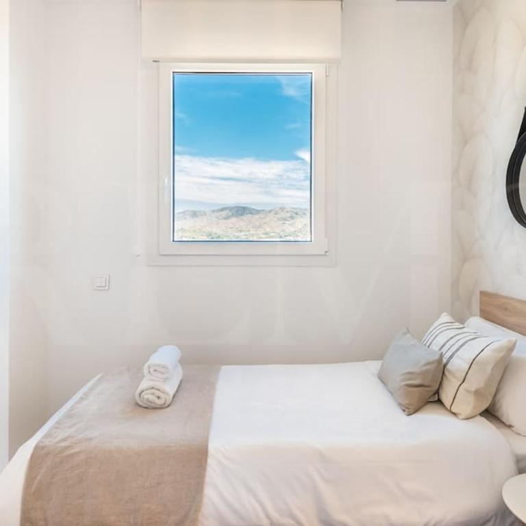 22nd floor modern urban sky apartment with parking & gym by REMS - Apartamento de 2 dormitorios - 25