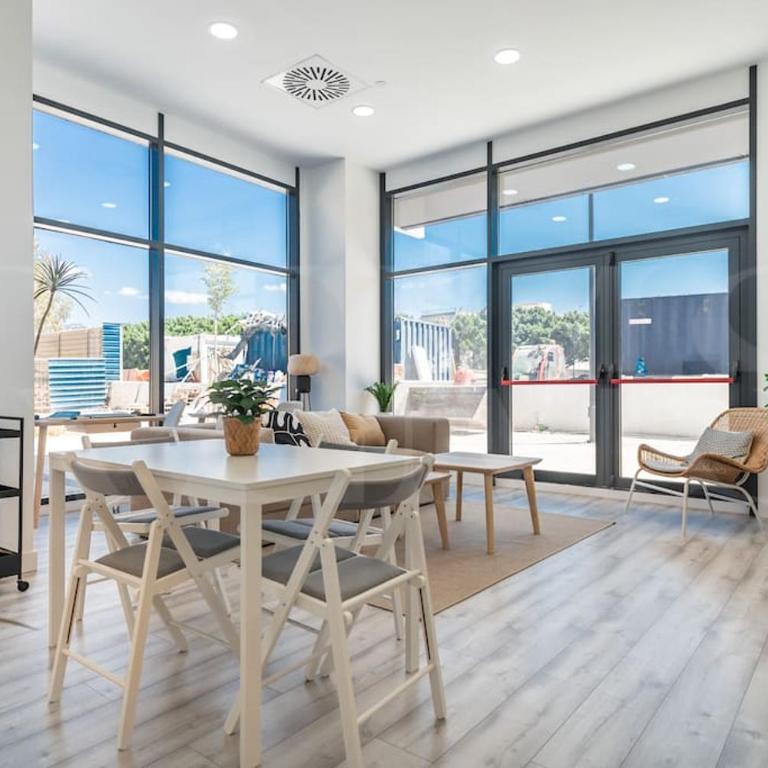 22nd floor modern urban sky apartment with parking & gym by REMS - Apartamento de 2 dormitorios - 31