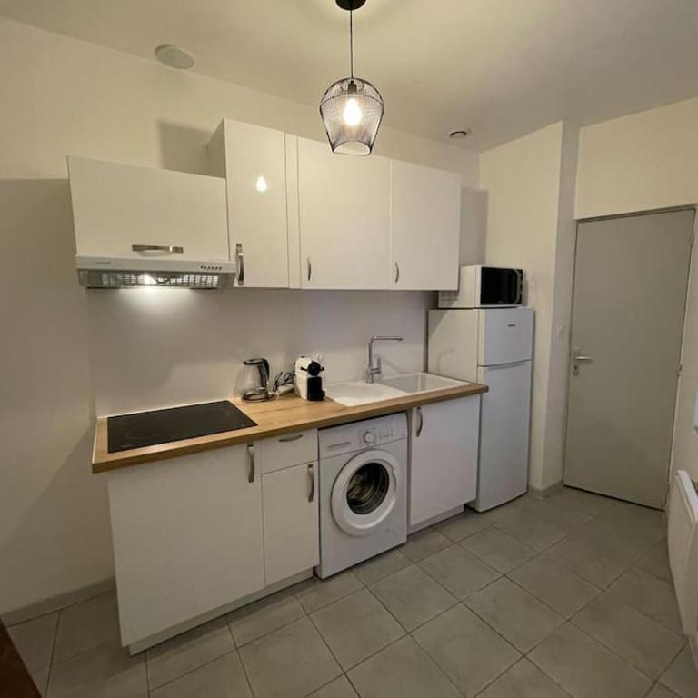 Bel appartement Béziers - Clim - 1 Chambre - Gare - Centre - Apartment mit 1 Schlafzimmer - 6