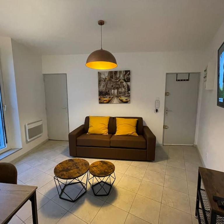 Bel appartement Béziers - Clim - 1 Chambre - Gare - Centre - Apartment mit 1 Schlafzimmer - 13