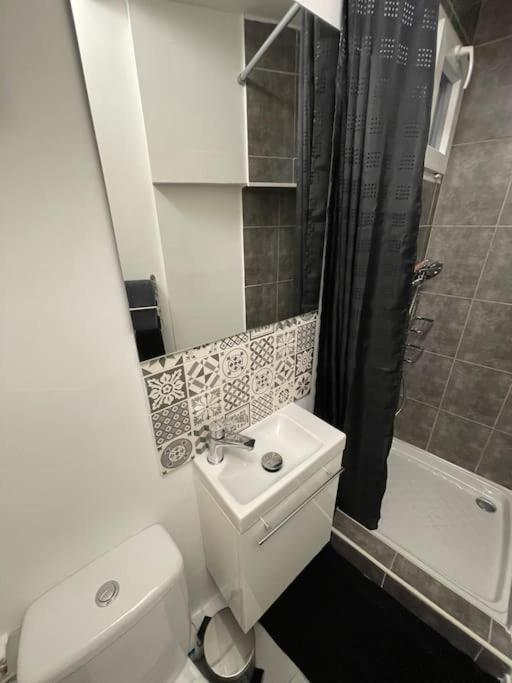 Bel appartement Béziers - Clim - 1 Chambre - Gare - Centre - Apartment mit 1 Schlafzimmer - 17