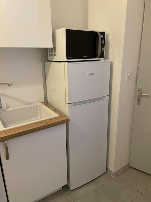 Bel appartement Béziers - Clim - 1 Chambre - Gare - Centre - Apartment mit 1 Schlafzimmer - 20