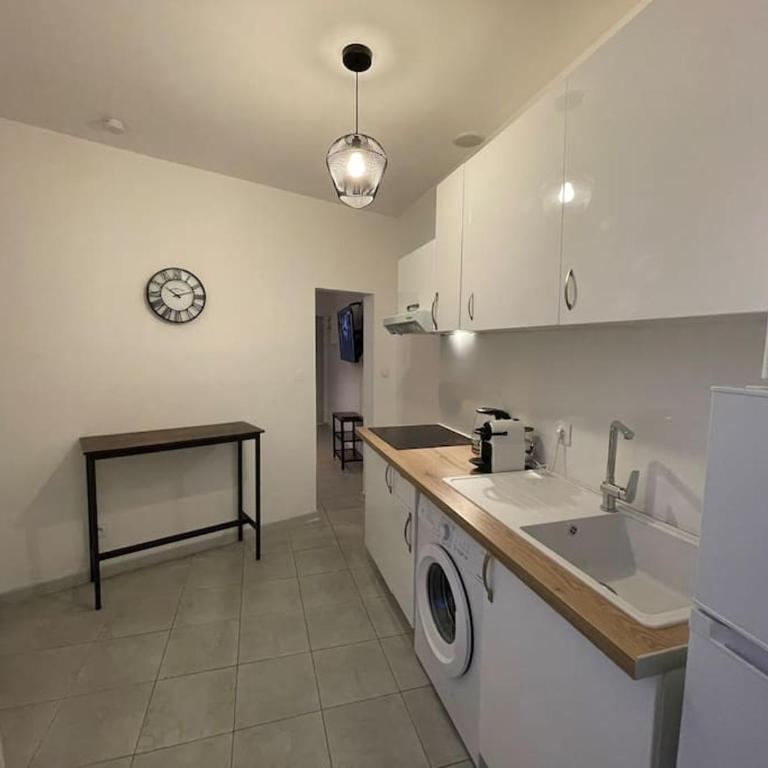 Bel appartement Béziers - Clim - 1 Chambre - Gare - Centre - Apartment mit 1 Schlafzimmer - 22