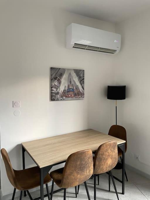 Bel appartement Béziers - Clim - 1 Chambre - Gare - Centre - Apartment mit 1 Schlafzimmer - 24
