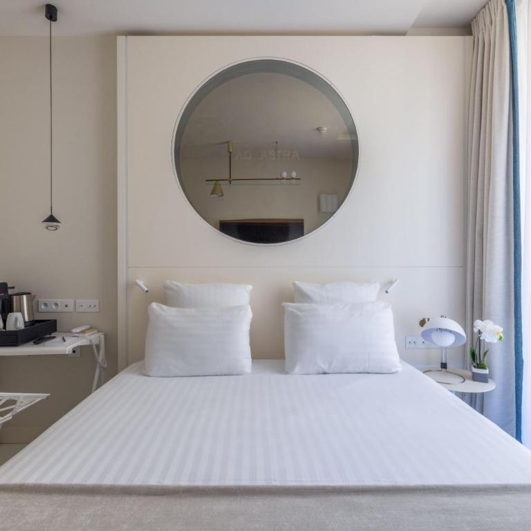 Hotel Astra Opera - Astotel - Chambre Lits Jumeaux - 3