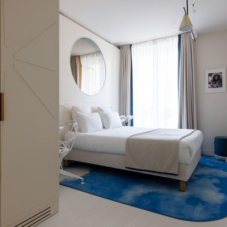 Hotel Astra Opera - Astotel - Chambre Lits Jumeaux - 4