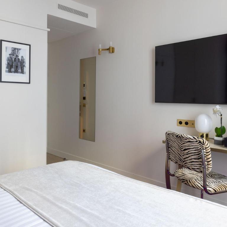 Hotel Astra Opera - Astotel - Chambre Lits Jumeaux - 7