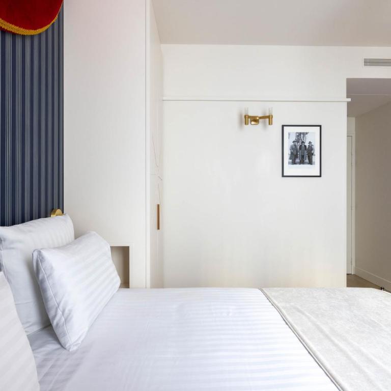 Hotel Astra Opera - Astotel - Chambre Lits Jumeaux - 8