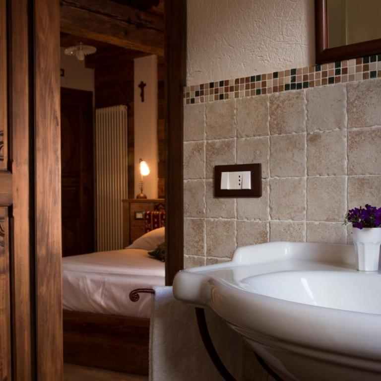 Agriturismo Plan de la Tour B&B - Junior Suite con Terrazza - 2