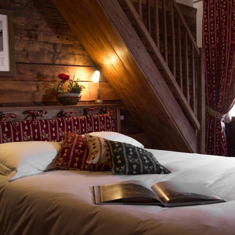 Agriturismo Plan de la Tour B&B - Junior Suite con Terrazza - 1