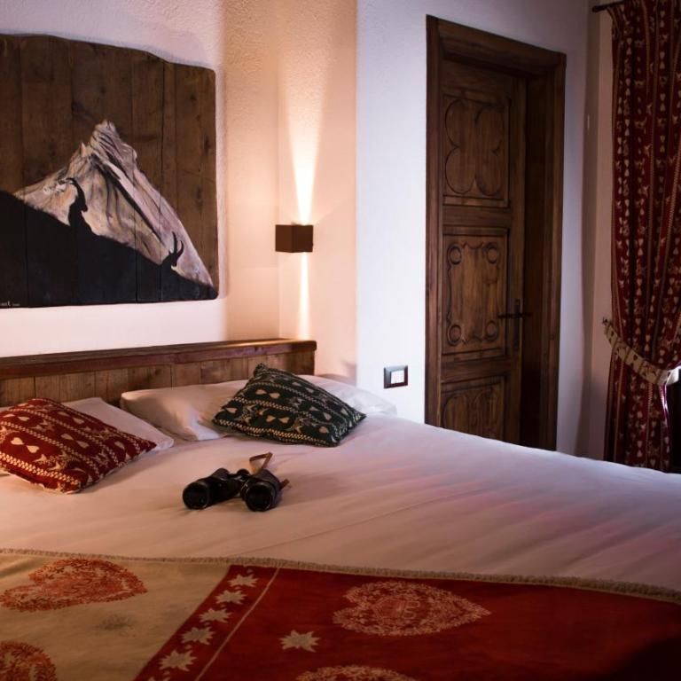 Agriturismo Plan de la Tour B&B - Junior Suite con Terrazza - 2