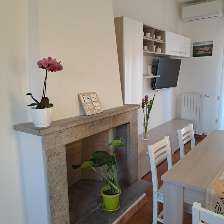 Le Floreali - Casa Rosmarino - Appartamento con 1 Camera da Letto - 17