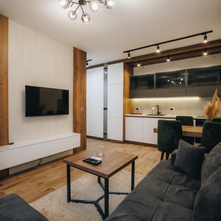 DUGA PARK lux - Apartman sa 2 Spavaće Sobe - 1
