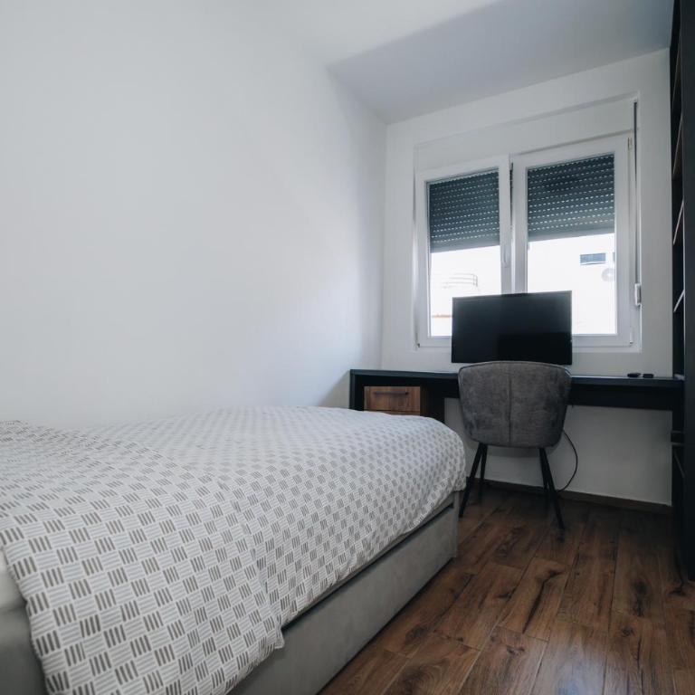 DUGA PARK lux - Apartman sa 2 Spavaće Sobe - 4