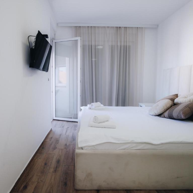 DUGA PARK lux - Apartman sa 2 Spavaće Sobe - 6