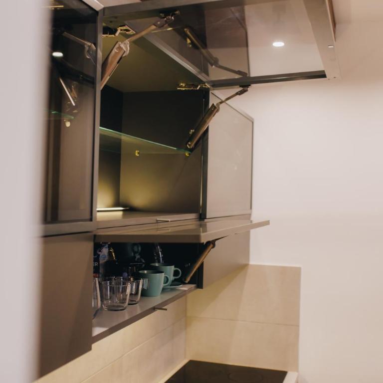 DUGA PARK lux - Apartman sa 2 Spavaće Sobe - 9