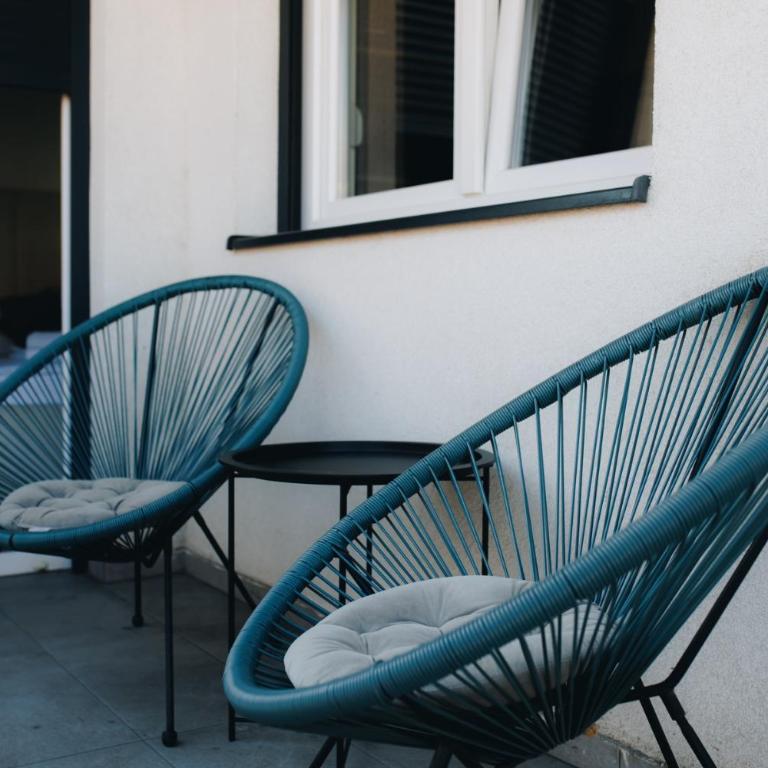 DUGA PARK lux - Apartman sa 2 Spavaće Sobe - 11