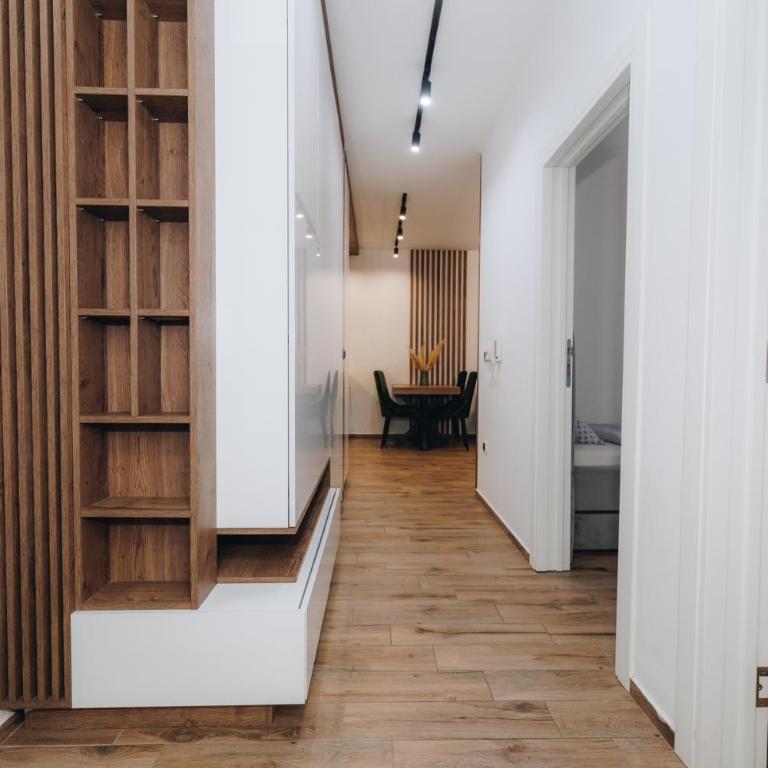 DUGA PARK lux - Apartman sa 2 Spavaće Sobe - 12