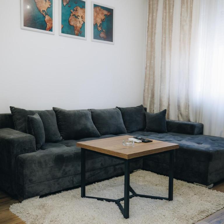 DUGA PARK lux - Apartman sa 2 Spavaće Sobe - 13