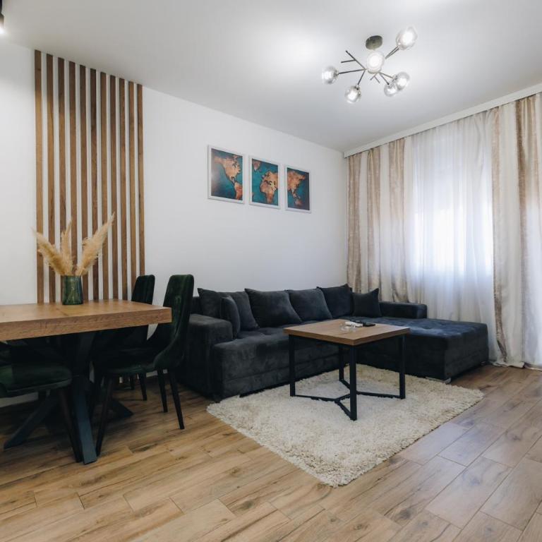 DUGA PARK lux - Apartman sa 2 Spavaće Sobe - 14