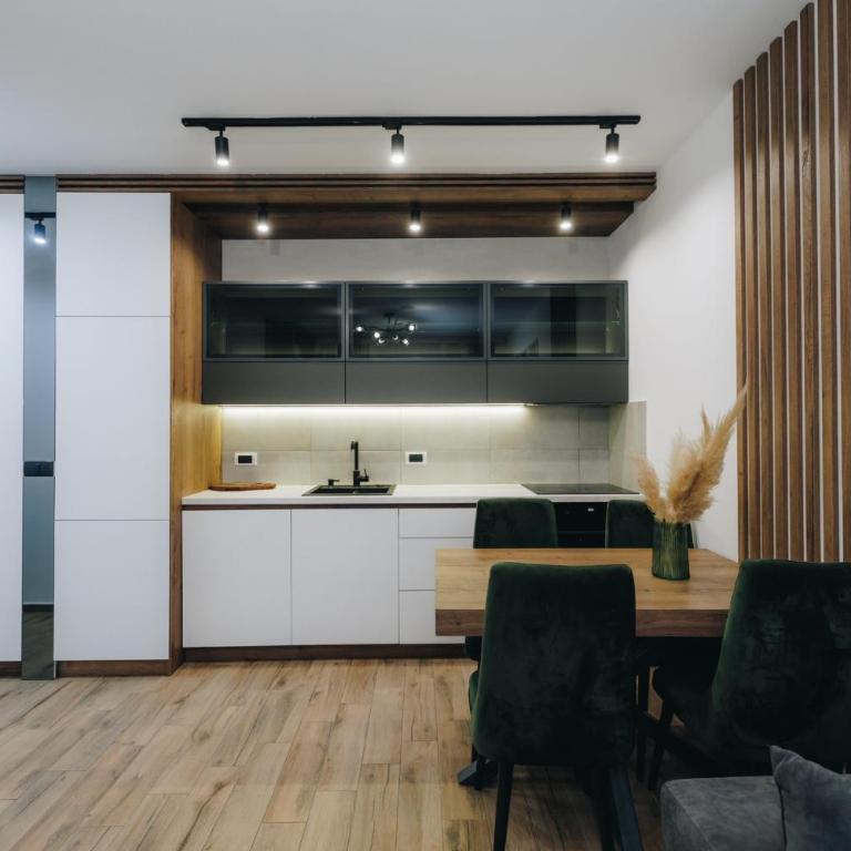 DUGA PARK lux - Apartman sa 2 Spavaće Sobe - 15