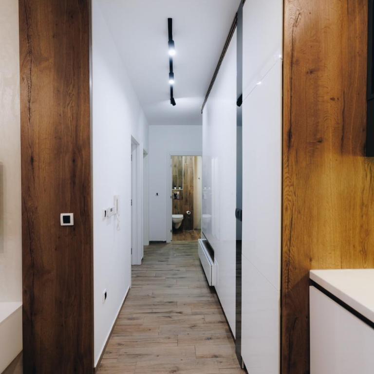 DUGA PARK lux - Apartman sa 2 Spavaće Sobe - 16
